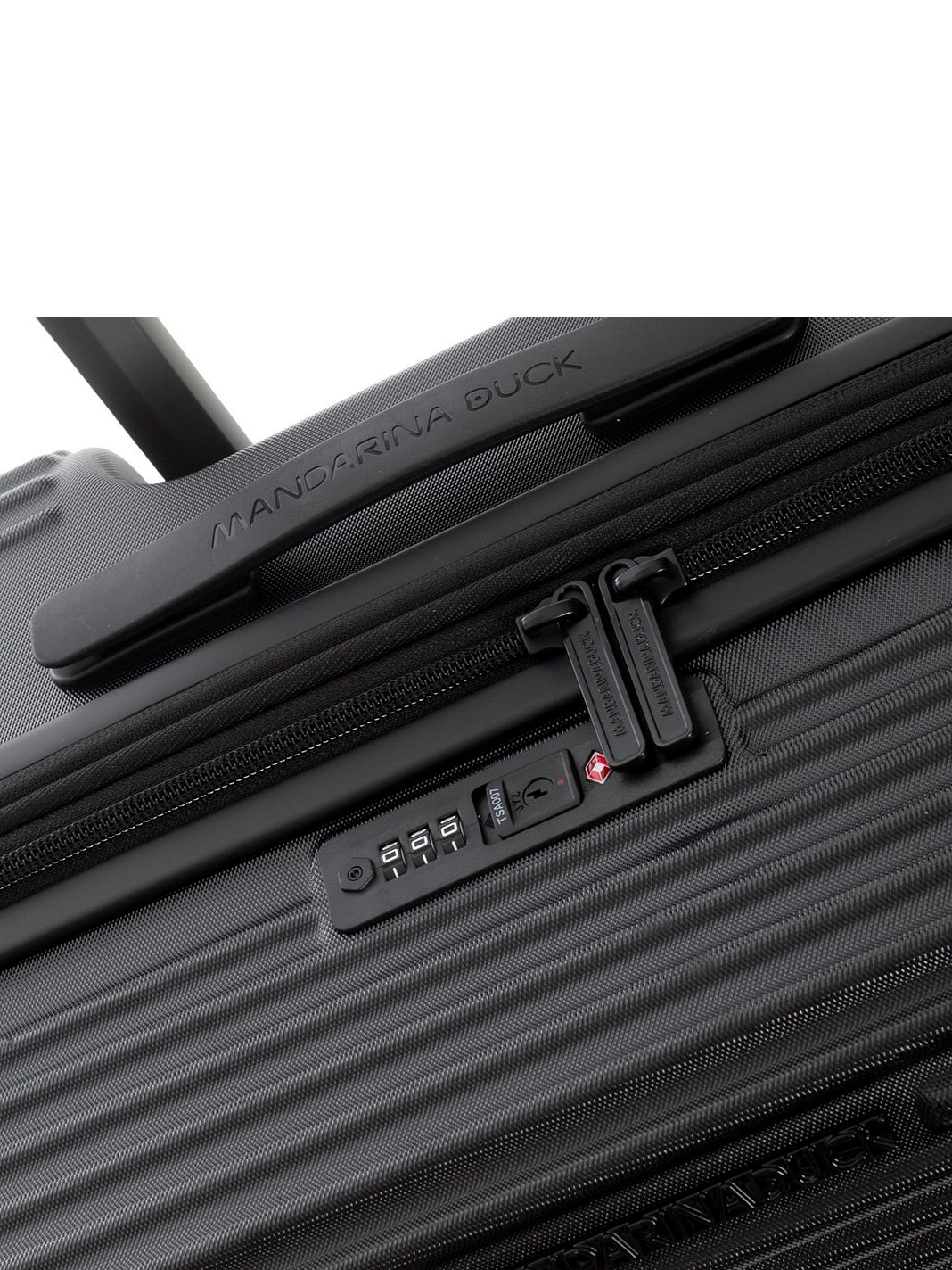 Mandarina Duck Tank Case 4 ruote Carrello L 75 cm espandibile Mandarina Duck Tank Case 4 ruote Carrello L 75 cm espandibile