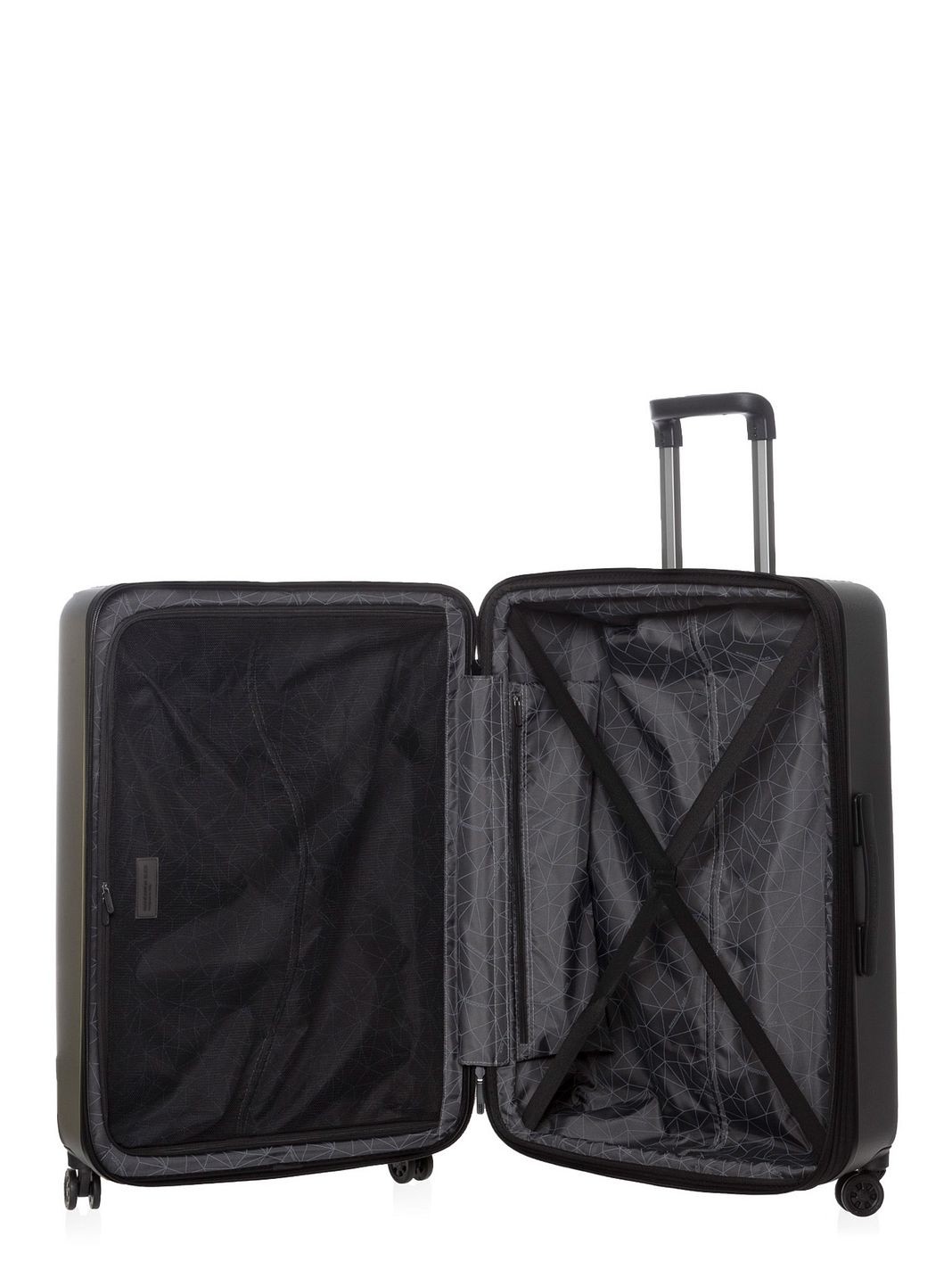 Mandarina Duck Tank Case 4 ruote Carrello L 75 cm espandibile Mandarina Duck Tank Case 4 ruote Carrello L 75 cm espandibile
