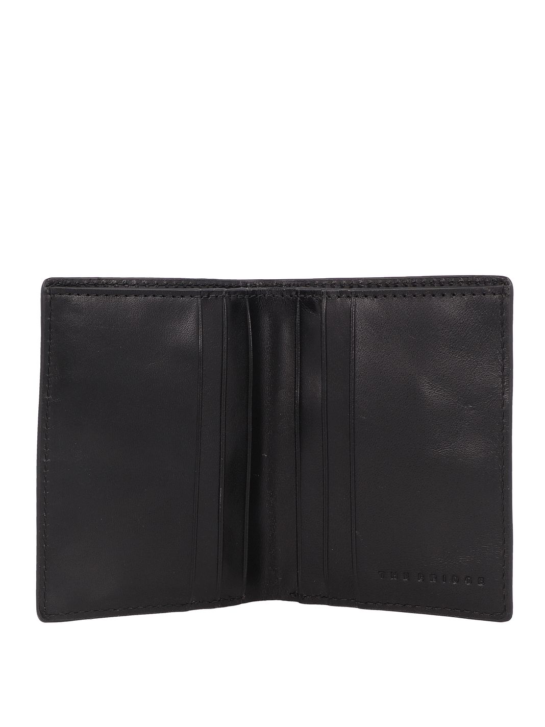 The Bridge Fillipo Portafoglio Protezione RFID Vera Pelle 9 cm The Bridge Fillipo Portafoglio Protezione RFID Vera Pelle 9 cm