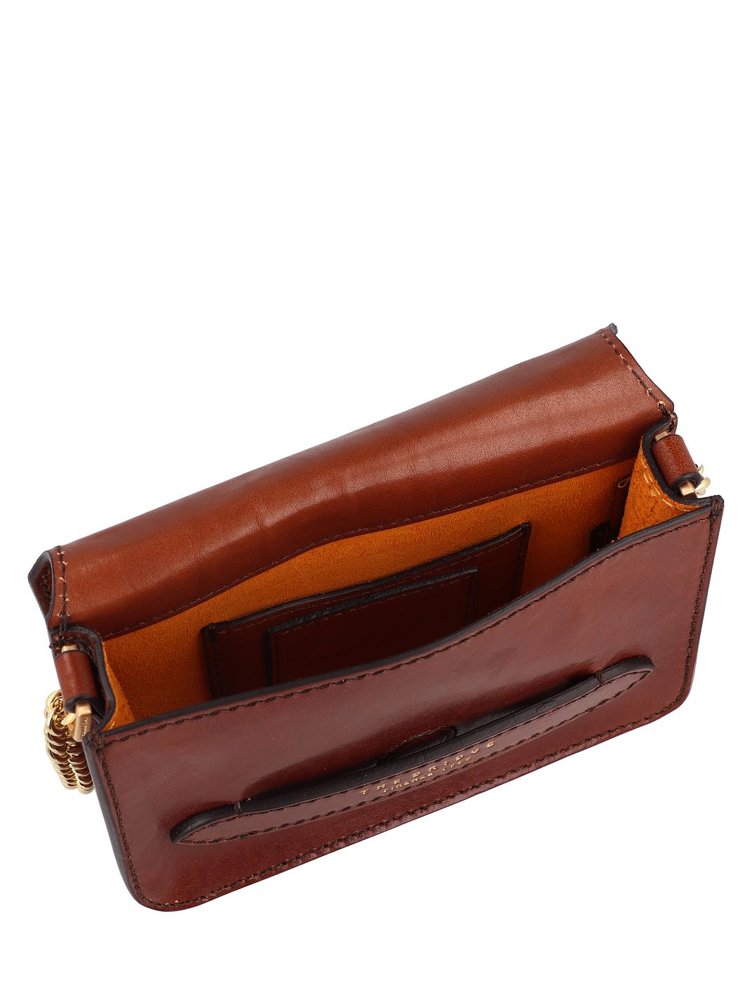The Bridge Lucrezia Borsa a spalla Vera Pelle 18.5 cm The Bridge Lucrezia Borsa a spalla Vera Pelle 18.5 cm