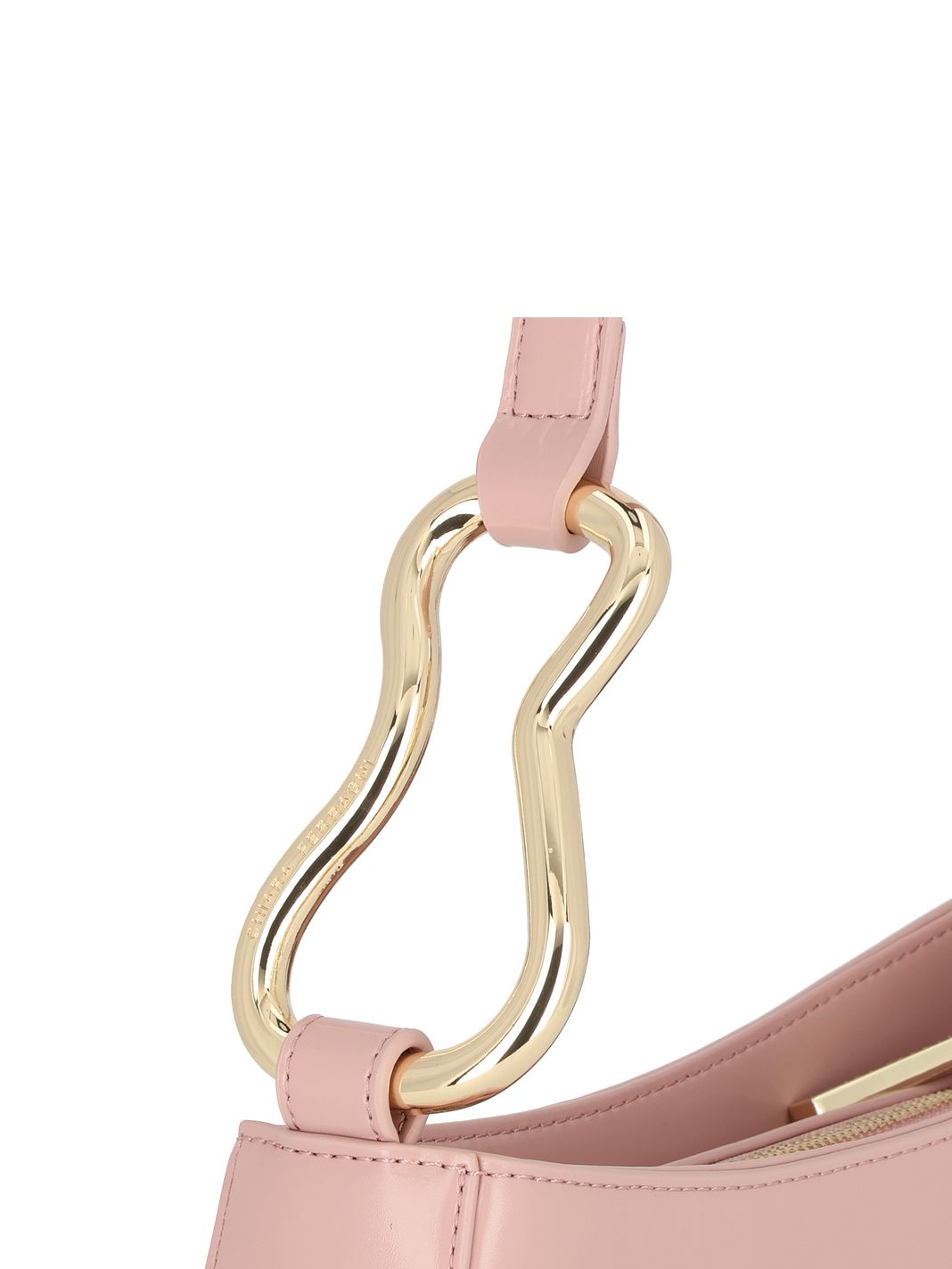 Chiara Ferragni CF Loop Borsa a spalla 26 cm Chiara Ferragni CF Loop Borsa a spalla 26 cm