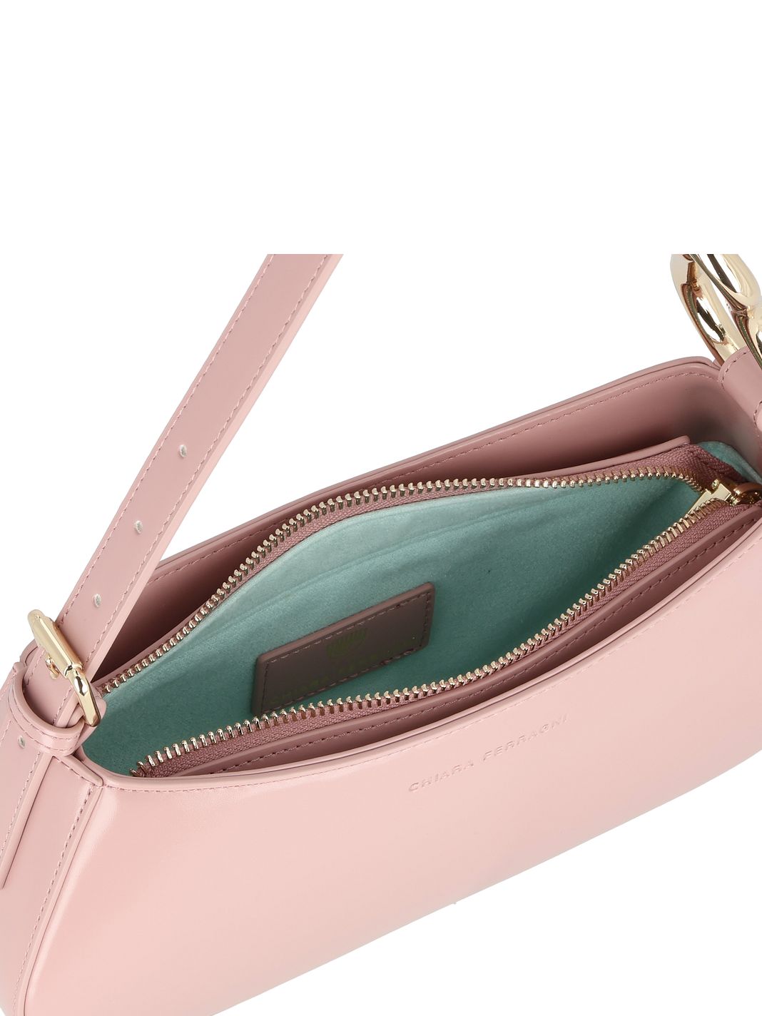 Chiara Ferragni CF Loop Borsa a spalla 26 cm Chiara Ferragni CF Loop Borsa a spalla 26 cm