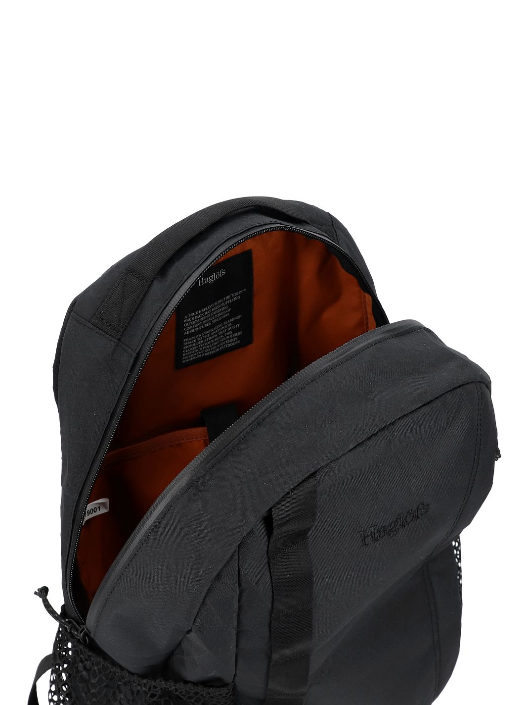 Haglöfs Tight VX 2 Zaino da giorno 43.5 cm Vano porta PC Haglöfs Tight VX 2 Zaino da giorno 43.5 cm Vano porta PC