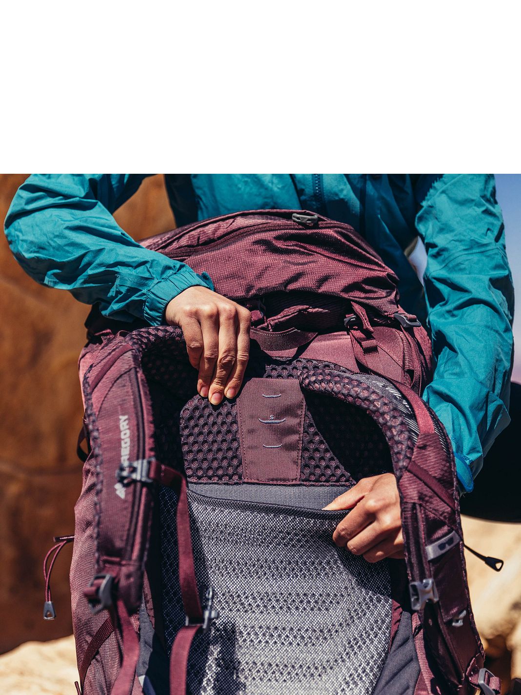 Gregory Deva Pro 80 Zaino da trekking M 82 cm Gregory Deva Pro 80 Zaino da trekking M 82 cm