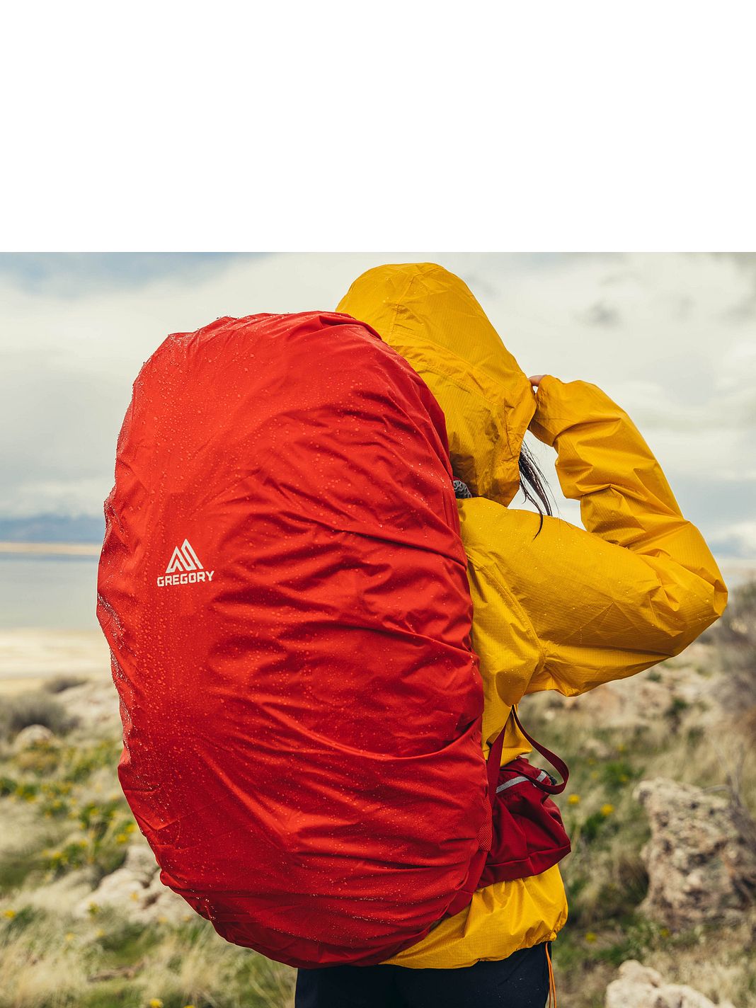 Gregory Amber 68 Zaino da trekking 75 cm Gregory Amber 68 Zaino da trekking 75 cm