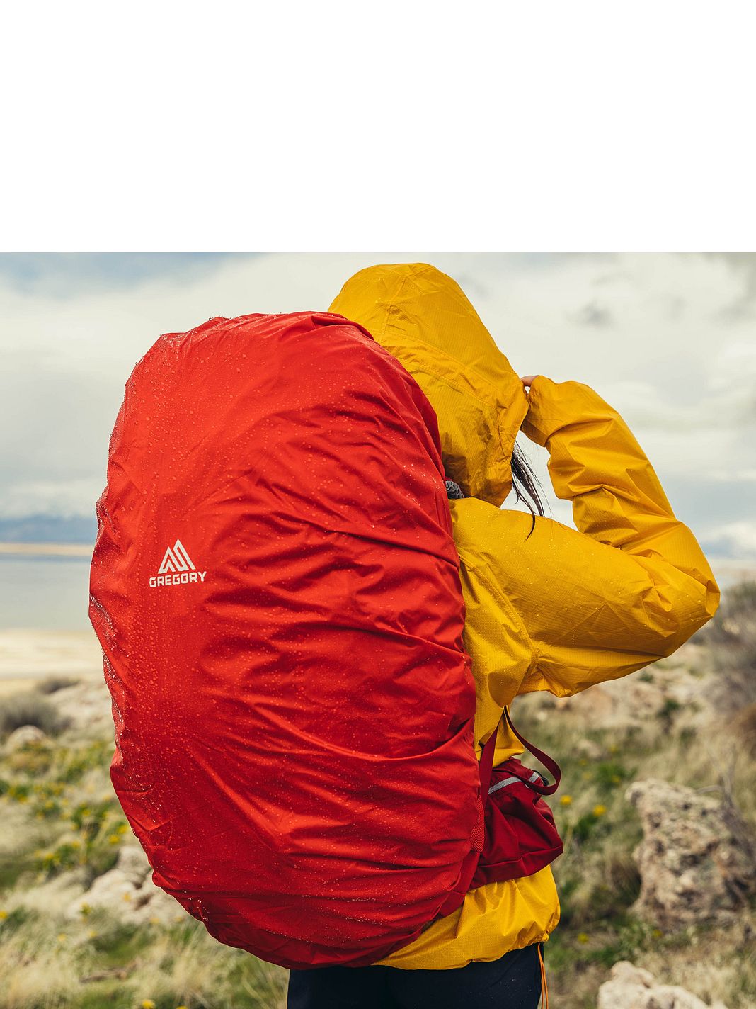 Gregory Amber 54 Zaino da trekking 75 cm Gregory Amber 54 Zaino da trekking 75 cm