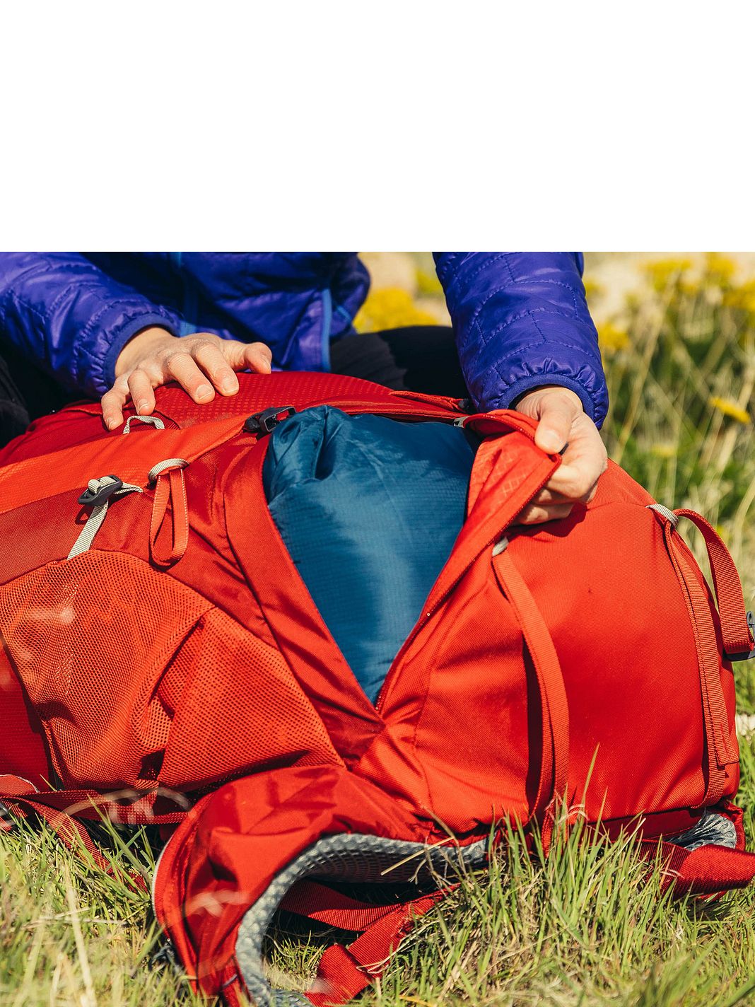 Gregory Amber 44 Trekkingový batoh 64 cm Gregory Amber 44 Trekkingový batoh 64 cm