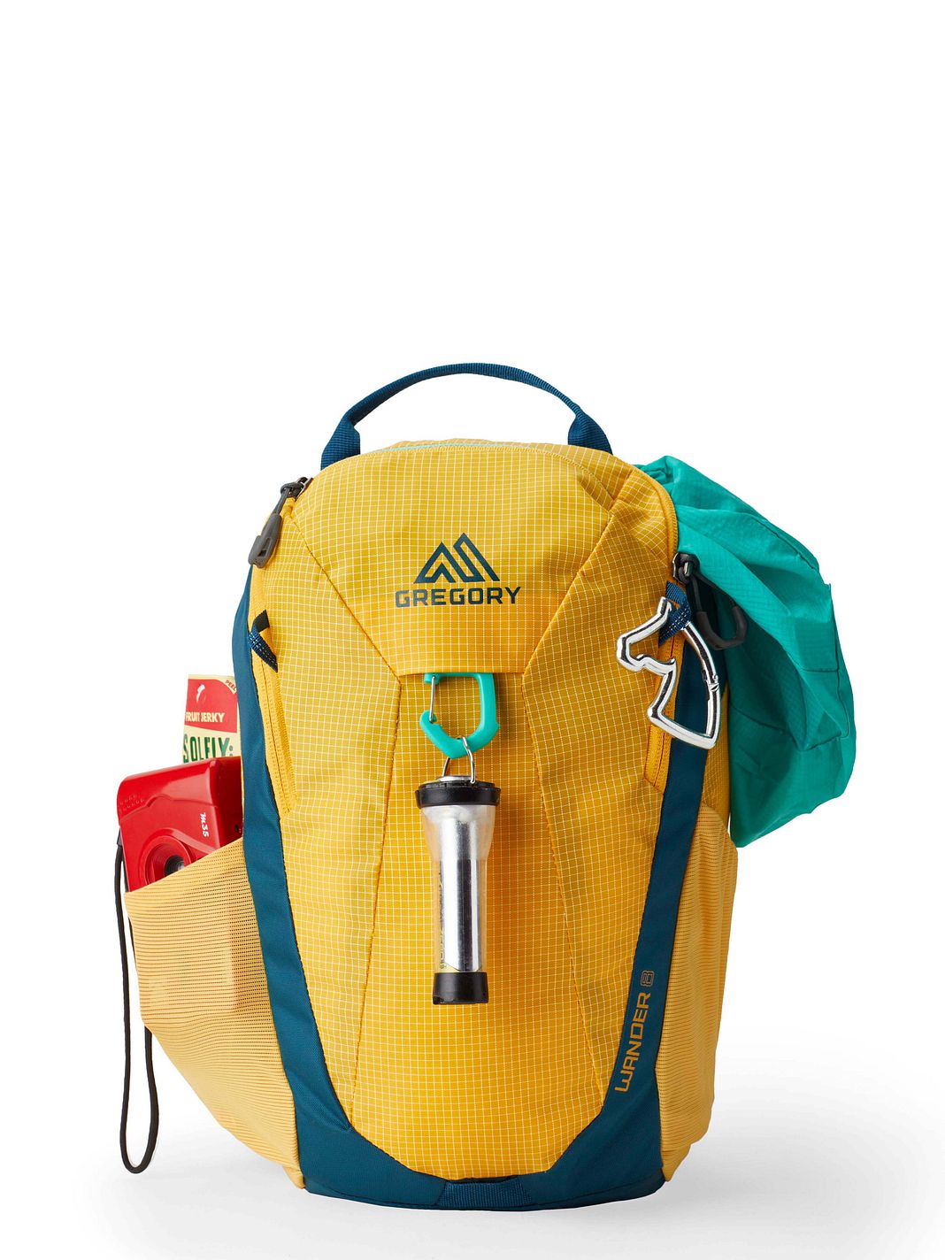 Gregory Wander 8 Zaino per bambini 36 cm Gregory Wander 8 Zaino per bambini 36 cm