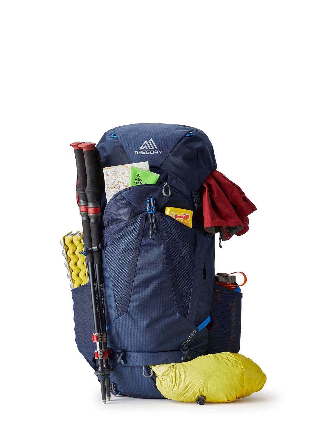 Gregory Zulu 55 Zaino da trekking M-L 76 cm Gregory Zulu 55 Zaino da trekking M-L 76 cm