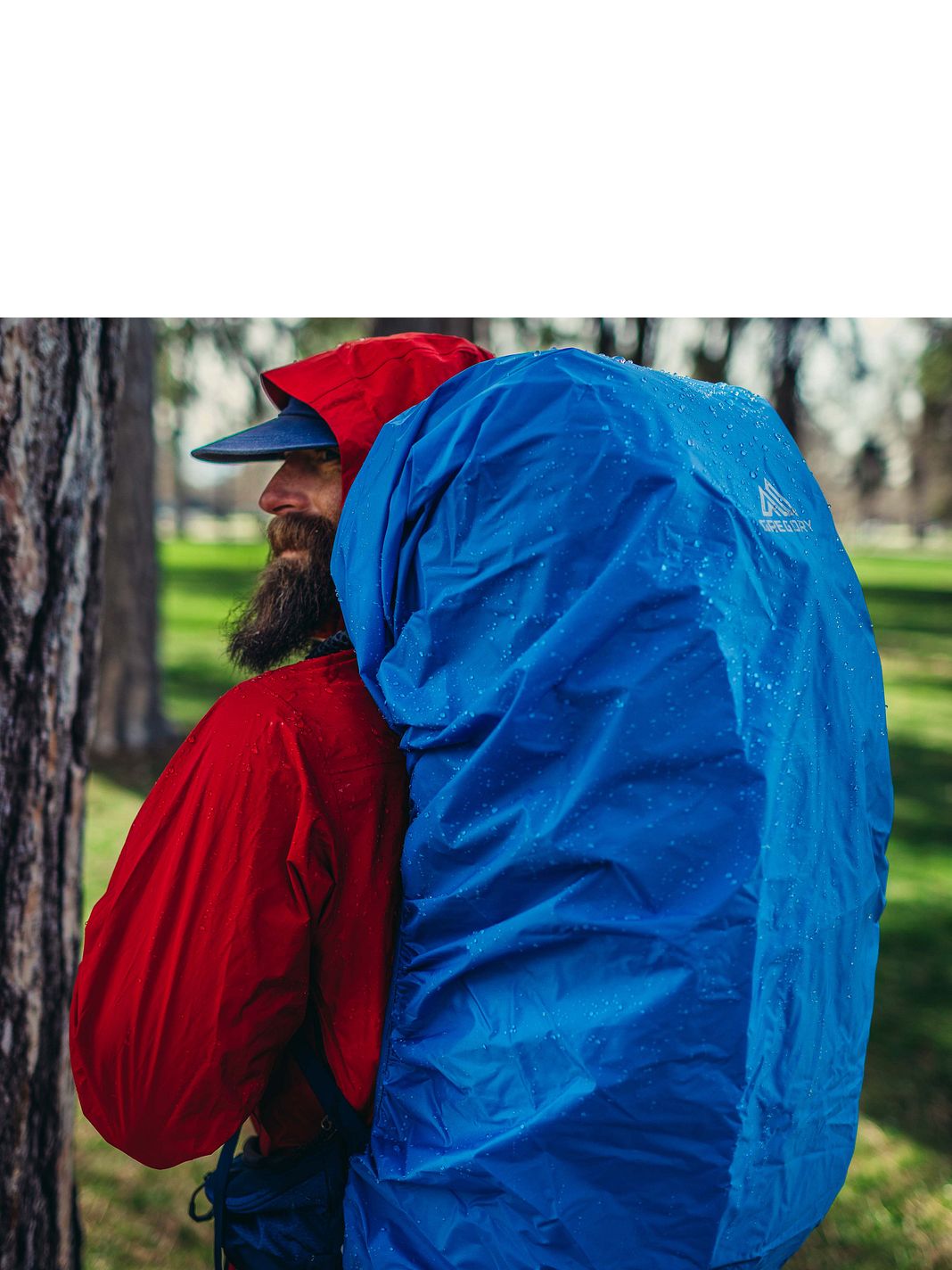 Gregory Zulu 40 Trekking rinkka M-L 66 cm Gregory Zulu 40 Trekking rinkka M-L 66 cm