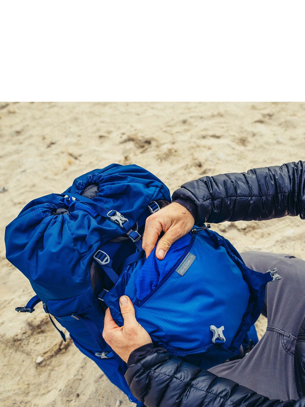 Gregory Zulu 40 Zaino da trekking S-M 64 cm Gregory Zulu 40 Zaino da trekking S-M 64 cm