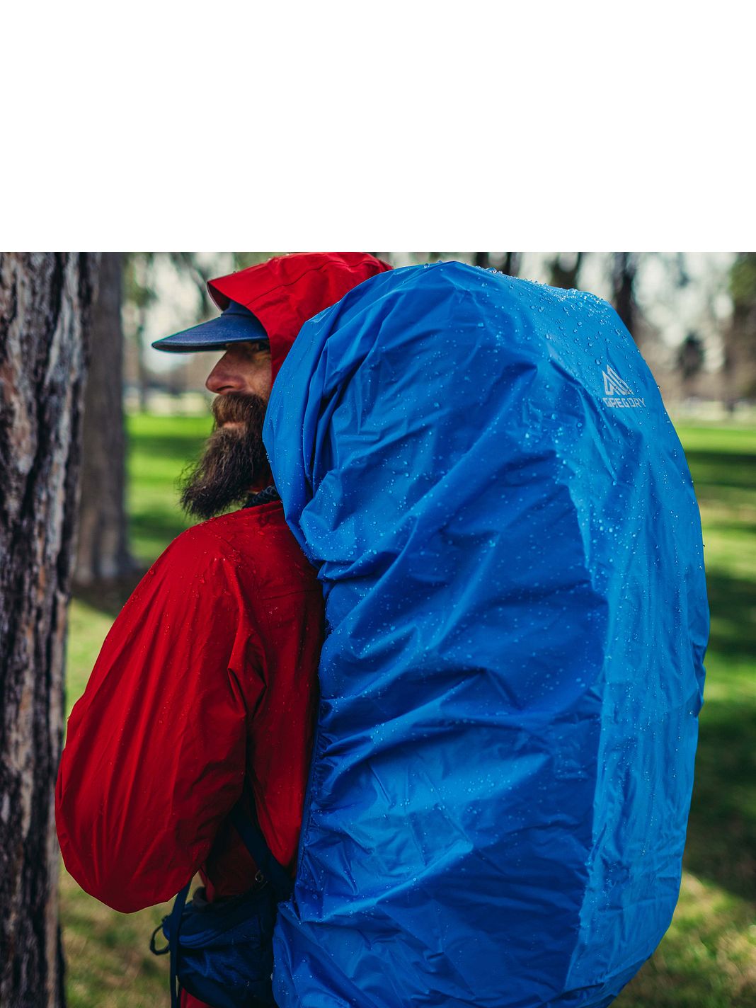 Gregory Zulu 35 Zaino da trekking S-M 64 cm Gregory Zulu 35 Zaino da trekking S-M 64 cm