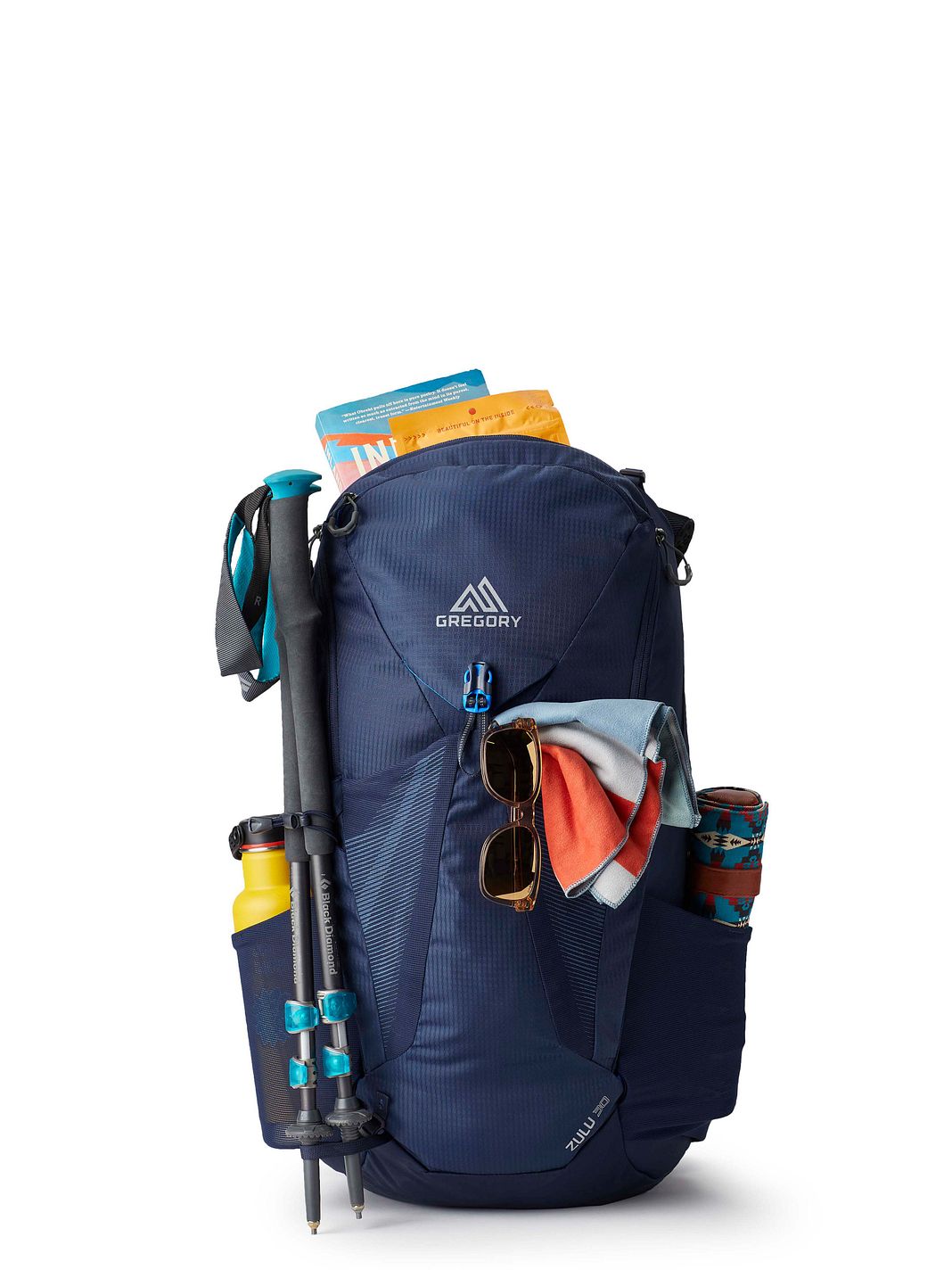 Gregory Zulu 30 Zaino da trekking S-M 57 cm