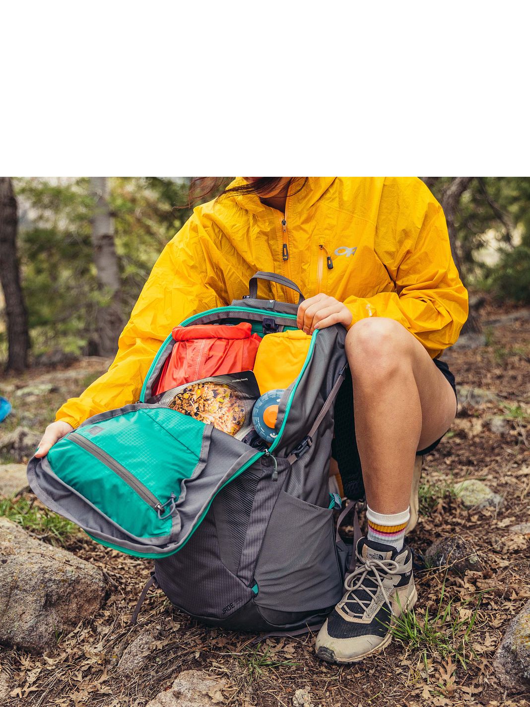 Gregory Jade 28 Zaino da trekking S-M 69 cm Gregory Jade 28 Zaino da trekking S-M 69 cm
