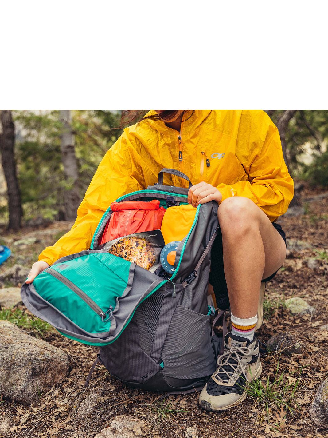 Gregory Jade 28 Zaino da trekking XS-S 55 cm Gregory Jade 28 Zaino da trekking XS-S 55 cm