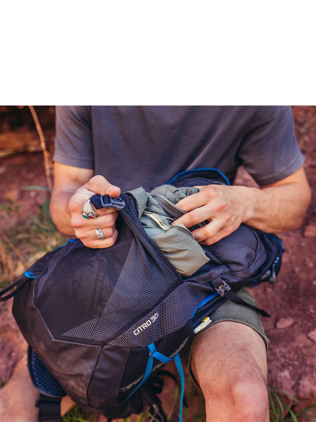 Gregory Citro 24 Zaino da trekking 52 cm Gregory Citro 24 Zaino da trekking 52 cm