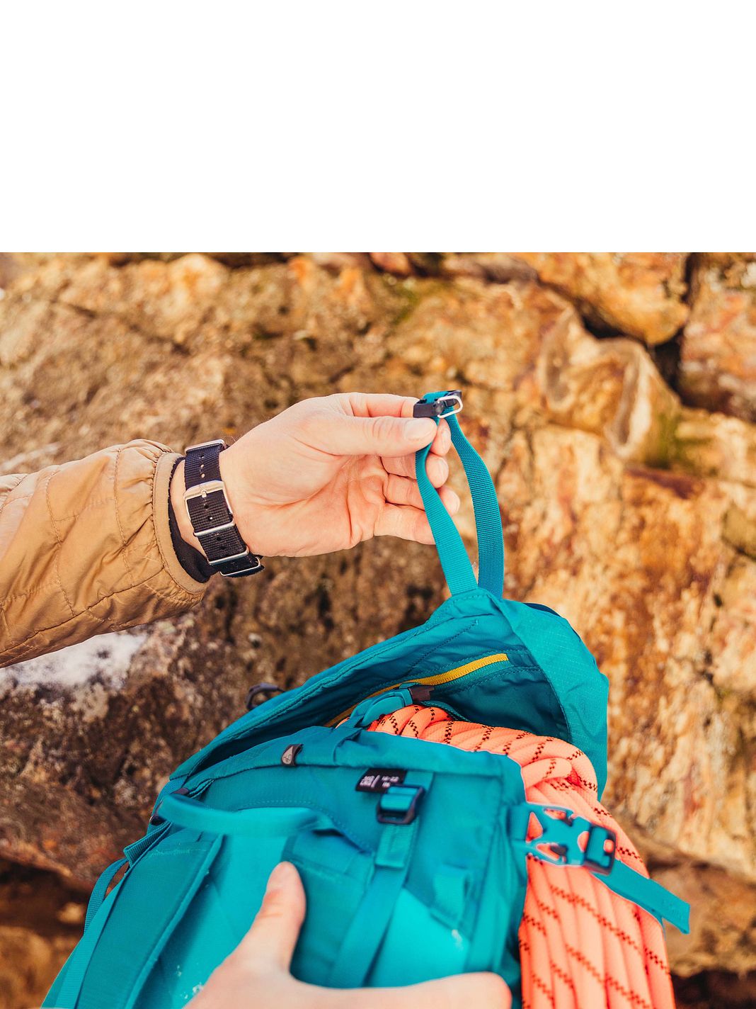 Gregory Alpinisto LT 38 Zaino da trekking S-M 66 cm Gregory Alpinisto LT 38 Zaino da trekking S-M 66 cm