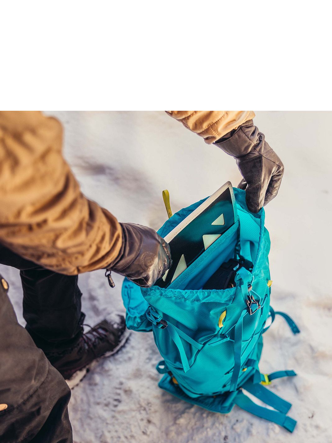 Gregory Alpinisto LT 38 Zaino da trekking S-M 66 cm Gregory Alpinisto LT 38 Zaino da trekking S-M 66 cm