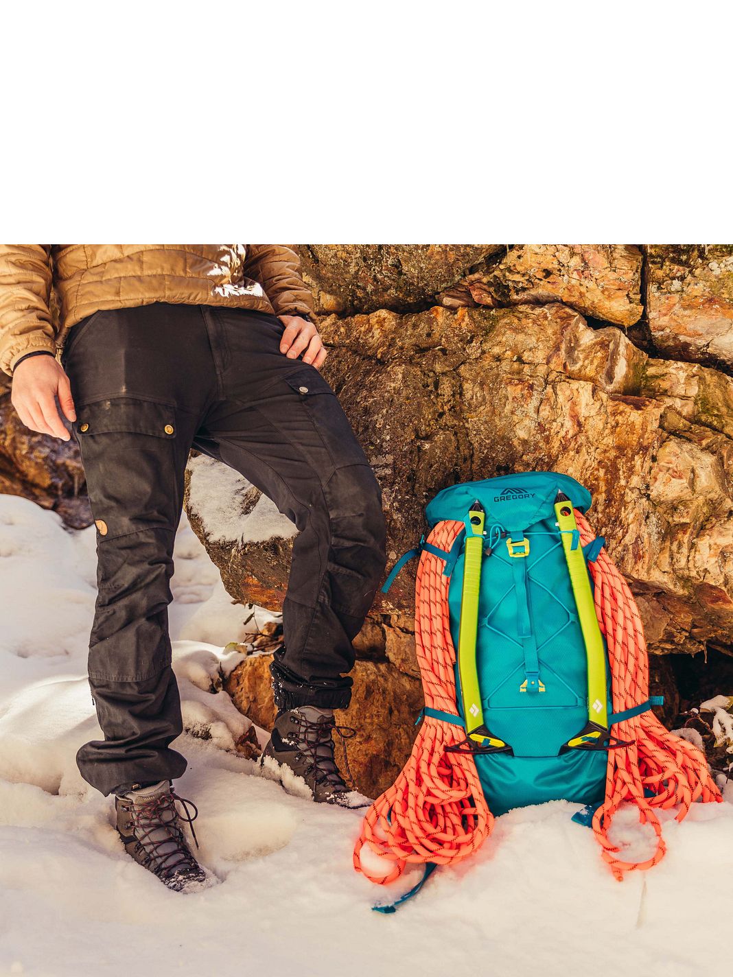 Gregory Alpinisto LT 28 Zaino da trekking M-L 67 cm Gregory Alpinisto LT 28 Zaino da trekking M-L 67 cm