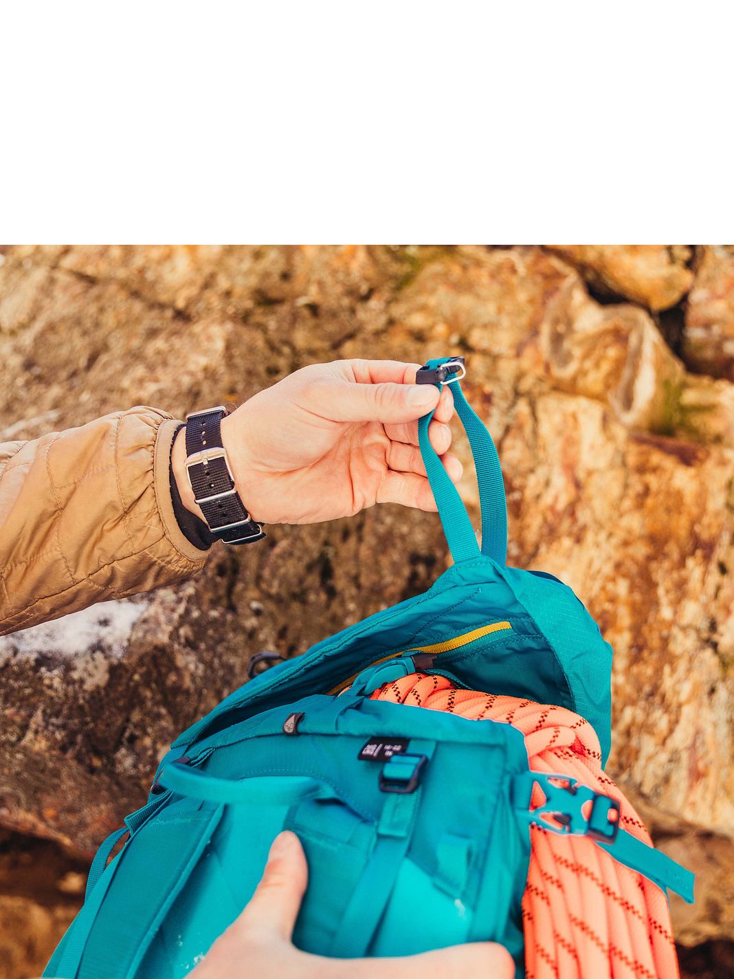 Gregory Alpinisto LT 28 Zaino da trekking M-L 67 cm Gregory Alpinisto LT 28 Zaino da trekking M-L 67 cm