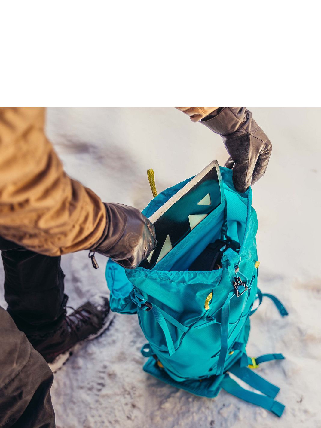 Gregory Alpinisto LT 28 Zaino da trekking M-L 67 cm Gregory Alpinisto LT 28 Zaino da trekking M-L 67 cm