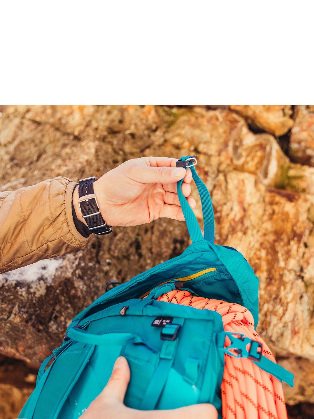 Gregory Alpinisto LT 28 Zaino da trekking S-M 62 cm Gregory Alpinisto LT 28 Zaino da trekking S-M 62 cm