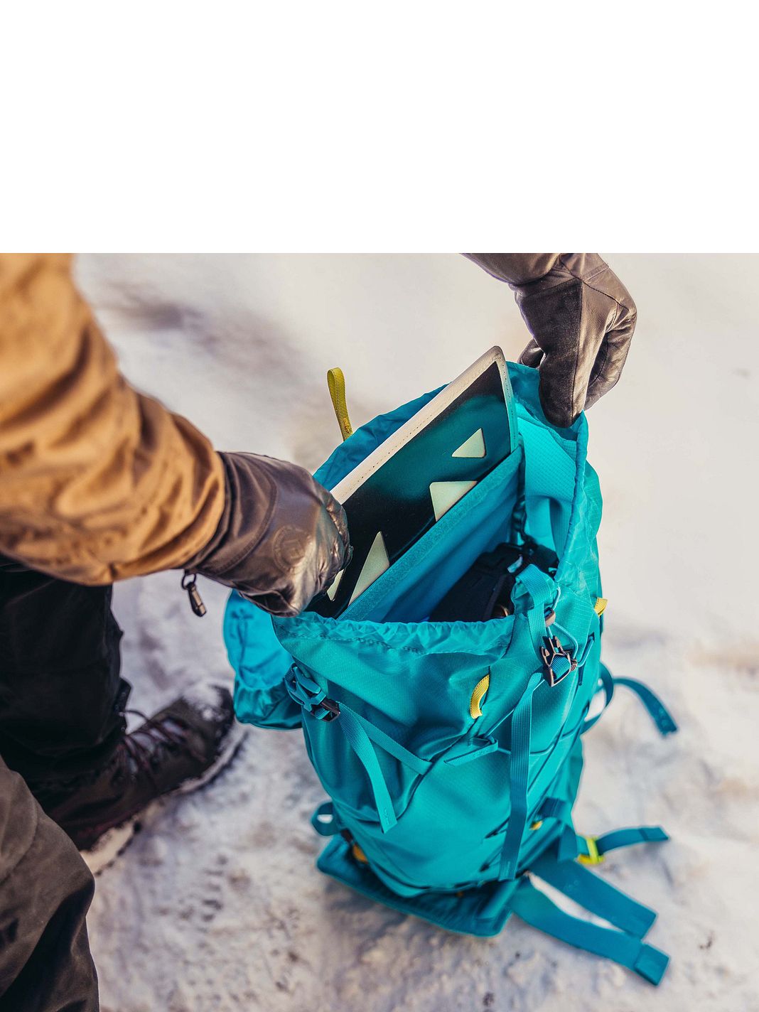 Gregory Alpinisto LT 28 Zaino da trekking S-M 62 cm Gregory Alpinisto LT 28 Zaino da trekking S-M 62 cm