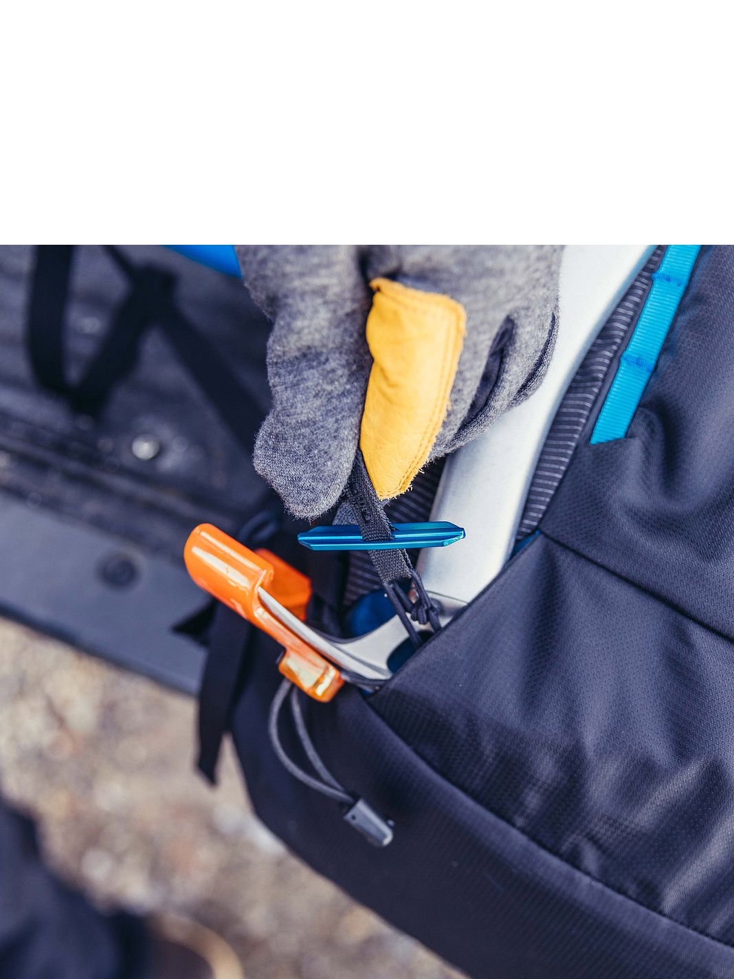 Gregory Targhee 24 Zaino da trekking M-L 60 cm Gregory Targhee 24 Zaino da trekking M-L 60 cm