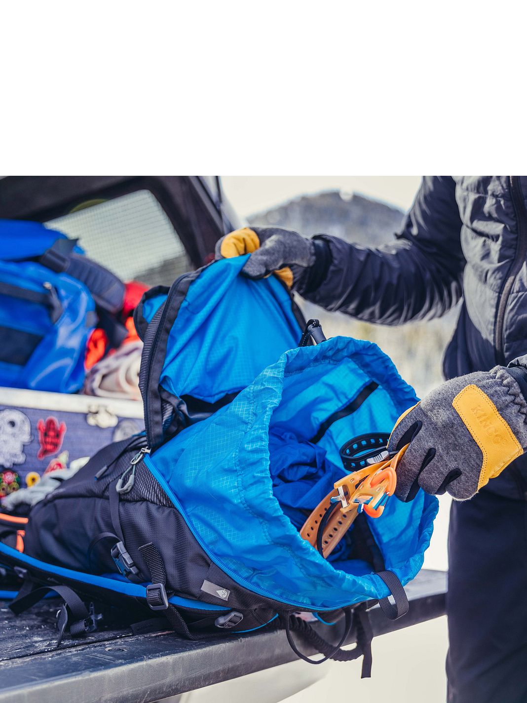 Gregory Targhee 24 Zaino da trekking M-L 60 cm Gregory Targhee 24 Zaino da trekking M-L 60 cm