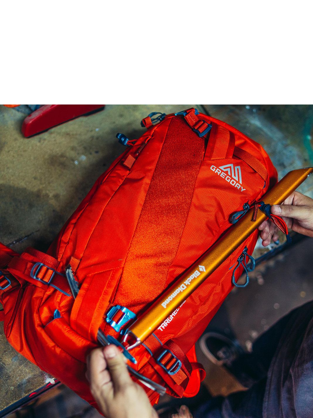 Gregory Targhee 24 Zaino da trekking S-M 55 cm Gregory Targhee 24 Zaino da trekking S-M 55 cm