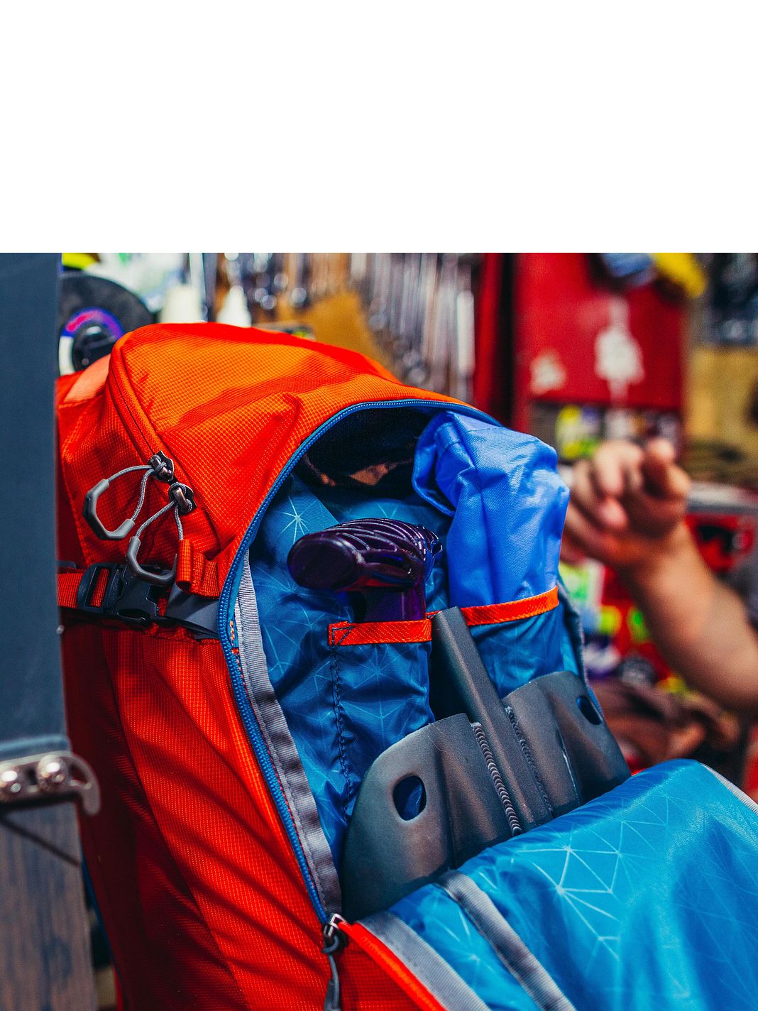Gregory Targhee 24 Zaino da trekking S-M 55 cm Gregory Targhee 24 Zaino da trekking S-M 55 cm