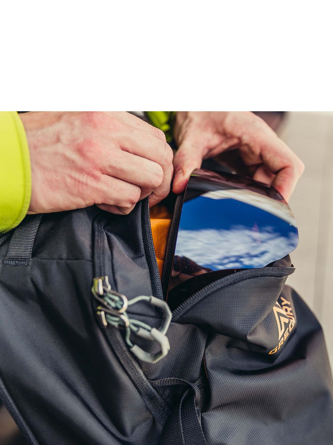 Gregory Verte 24 Zaino da trekking M-L 51 cm Gregory Verte 24 Zaino da trekking M-L 51 cm