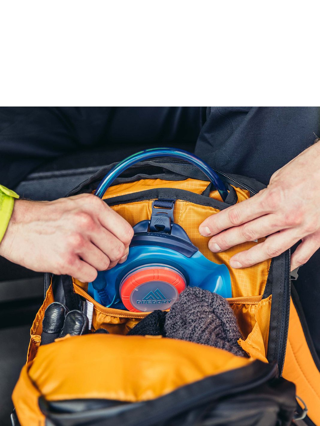 Gregory Verte 24 Zaino da trekking M-L 51 cm Gregory Verte 24 Zaino da trekking M-L 51 cm