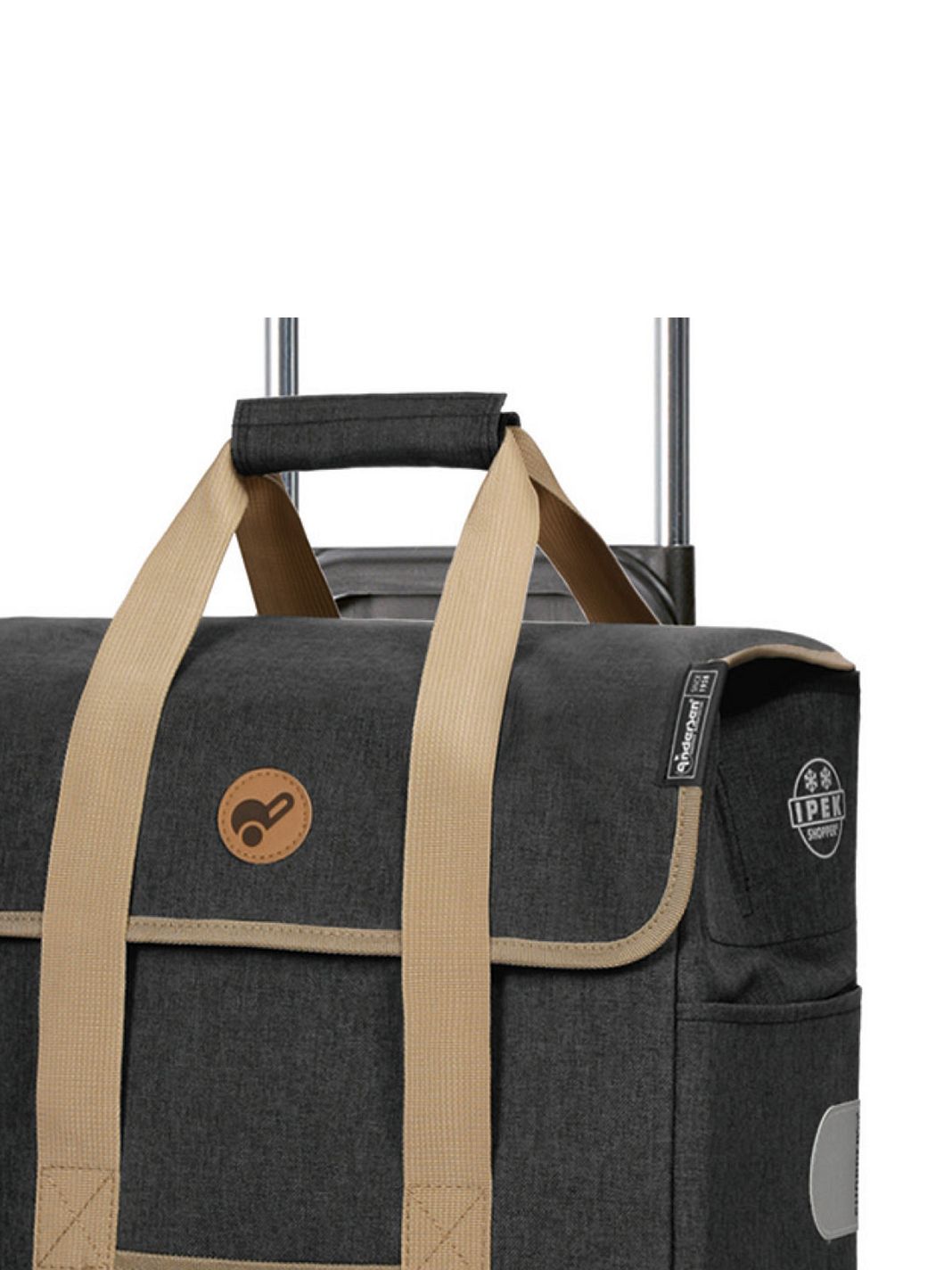 Andersen Shopper Scala Shopper Ipek Mi Ostoskärry 48 cm Andersen Shopper Scala Shopper Ipek Mi Ostoskärry 48 cm