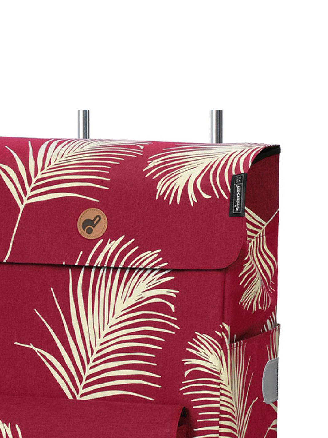 Andersen Shopper Scala Shopper Signe Carrello della spesa 59 cm Andersen Shopper Scala Shopper Signe Carrello della spesa 59 cm