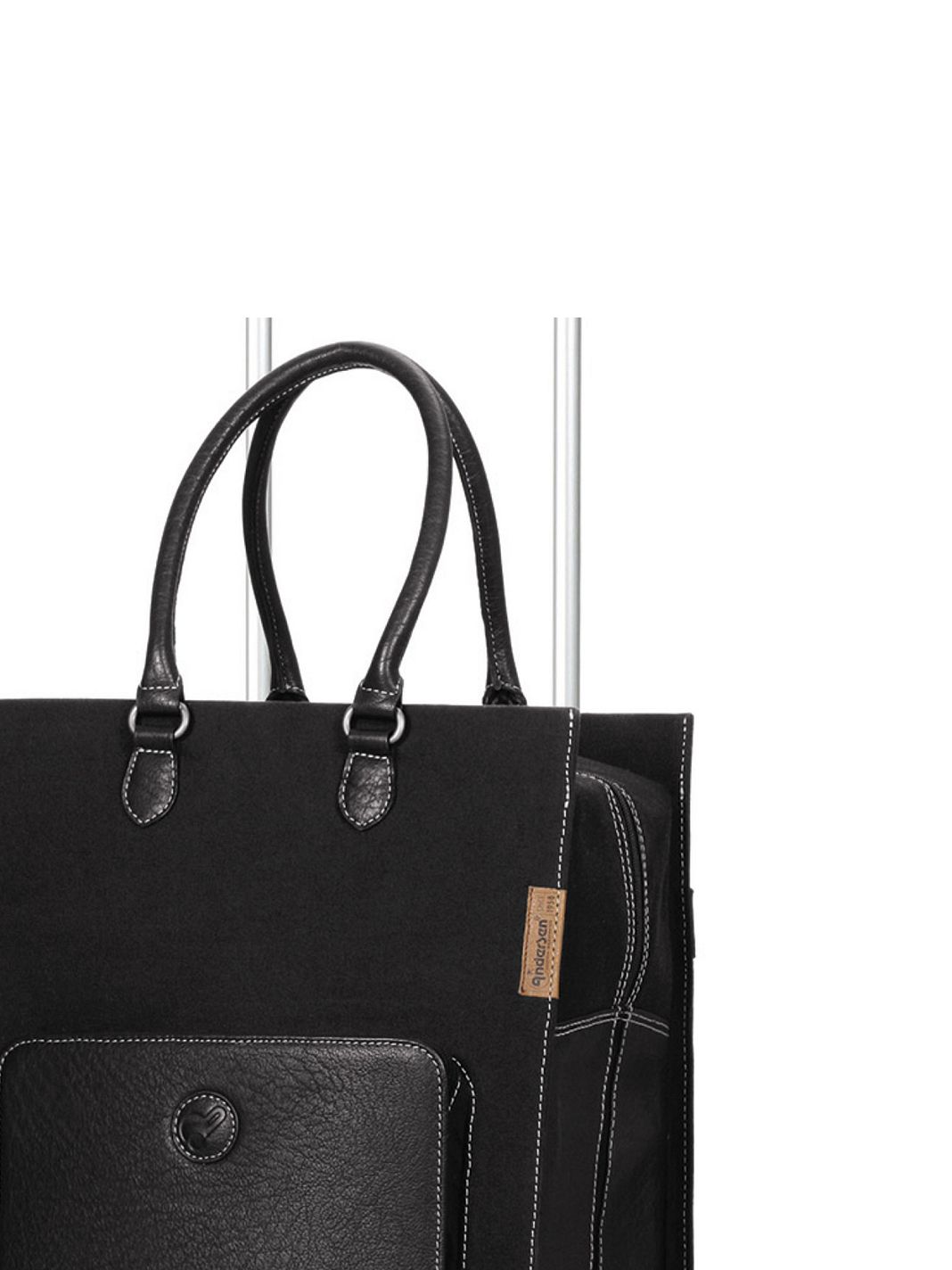 Andersen Shopper Alu Star Shopper Carrello della spesa 57 cm