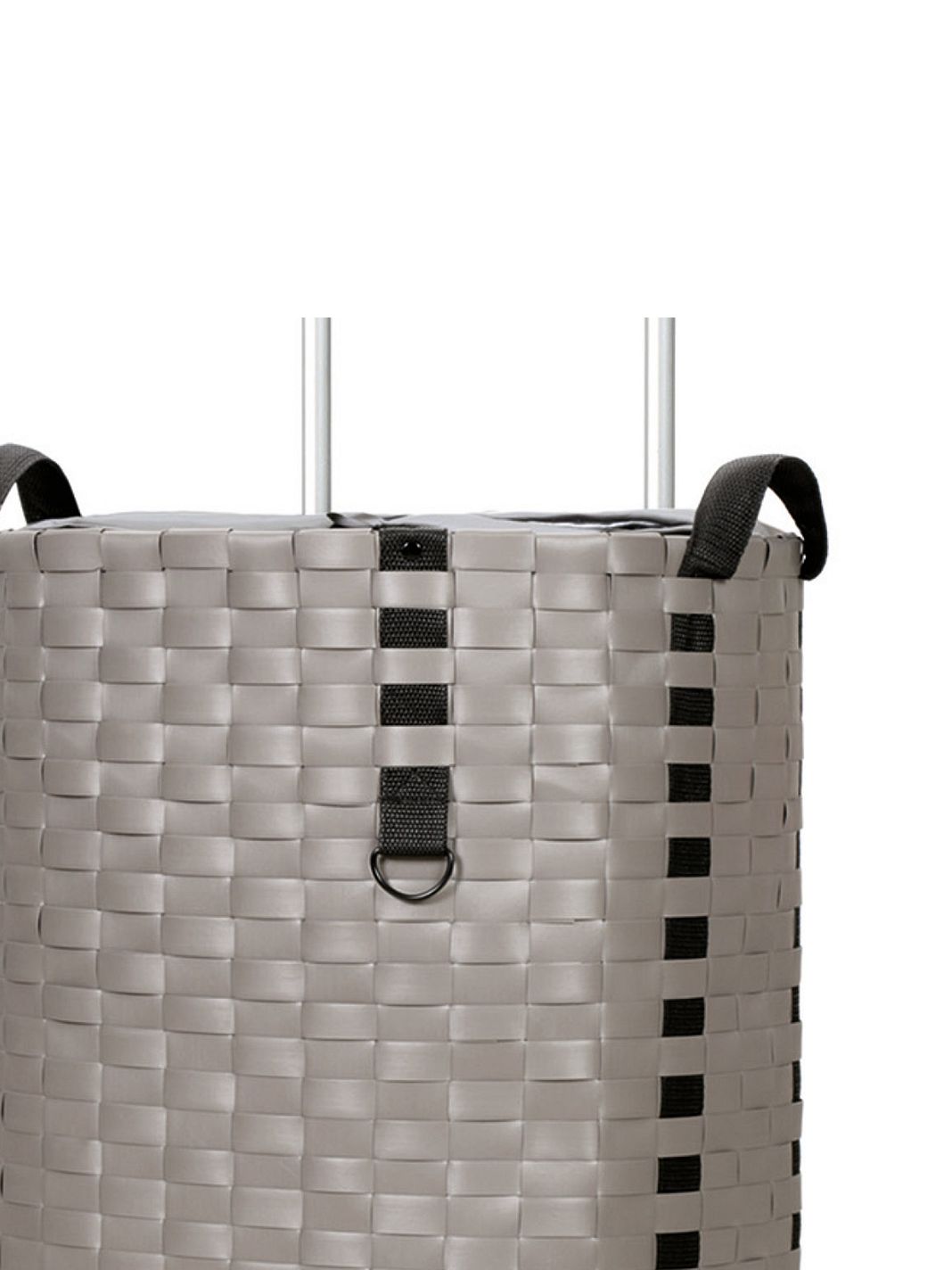 Andersen Shopper Alu Star Shopper Silja Carrello della spesa 65 cm