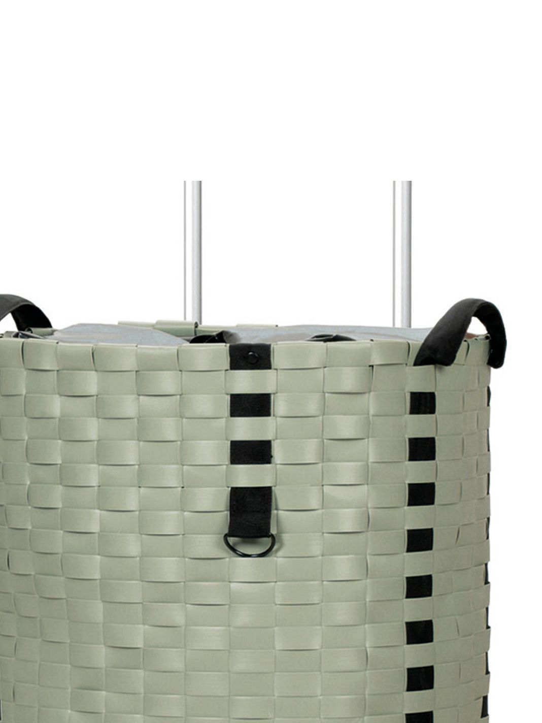 Andersen Shopper Alu Star Shopper Silja Carrello della spesa 65 cm
