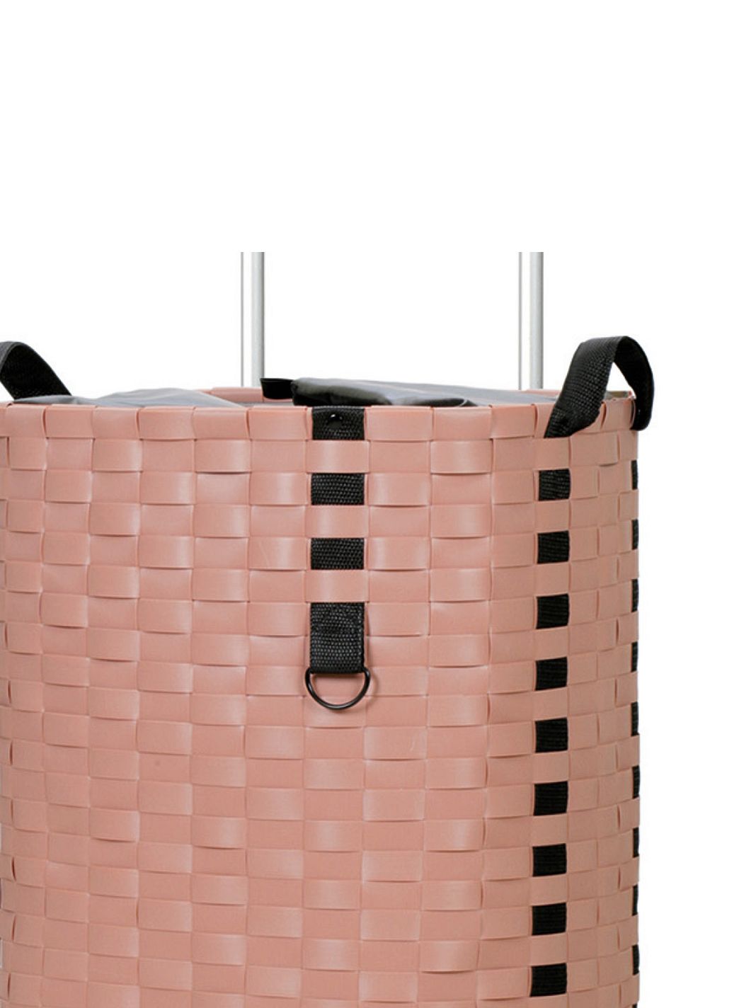 Andersen Shopper Alu Star Shopper Silja Carrello della spesa 65 cm