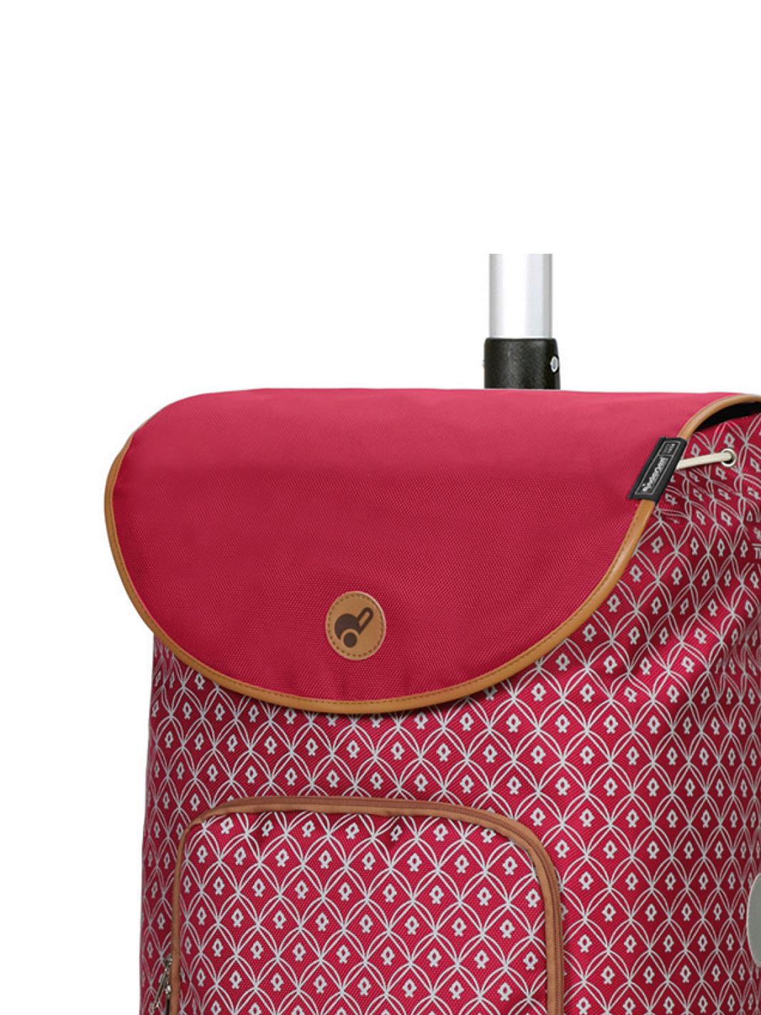 Andersen Shopper Unus Shopper Fun Famke Carrello della spesa 59 cm Andersen Shopper Unus Shopper Fun Famke Carrello della spesa 59 cm
