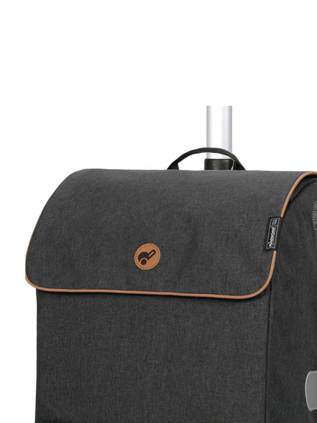 Andersen Shopper Royal Shopper Ipek Ma Ostoskärry 58 cm