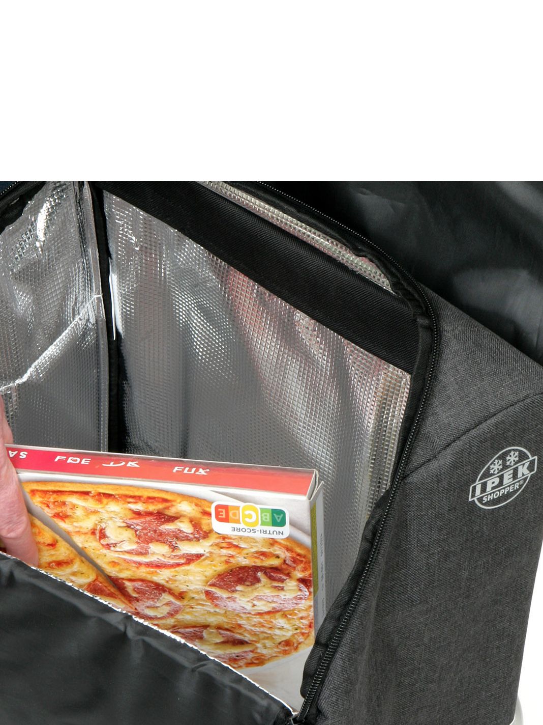 Andersen Shopper Royal Shopper Ipek Ma Ostoskärry 58 cm