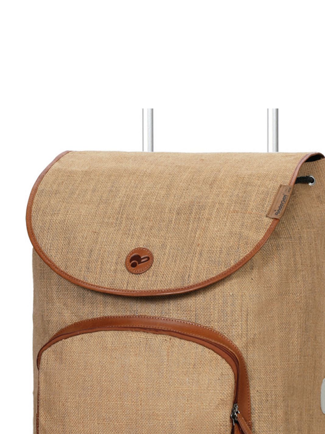 Andersen Shopper Scala Shopper Plus Reik Carrello della spesa 59 cm