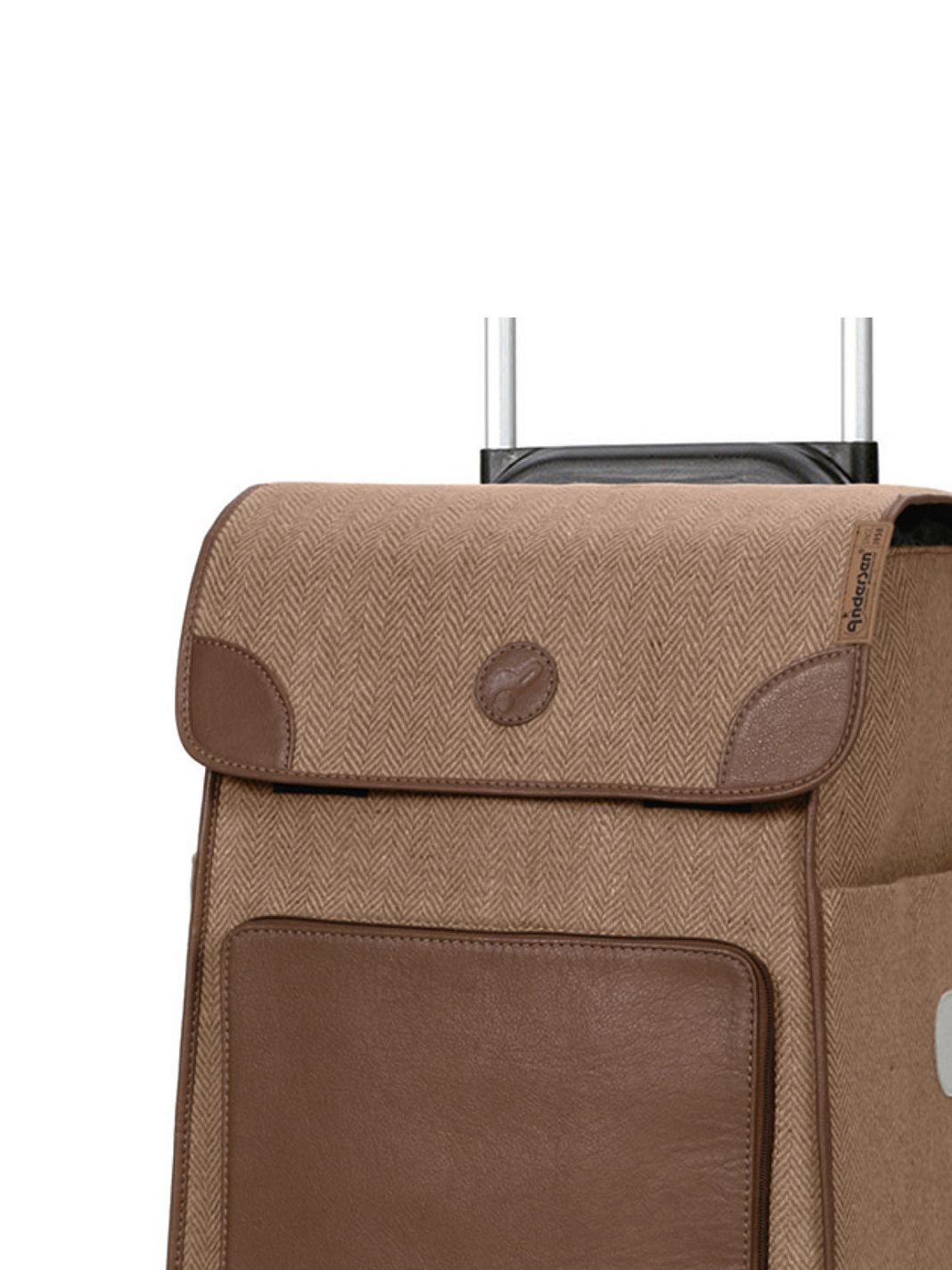Andersen Shopper Scala Shopper Plus Elik Carrello della spesa 48 cm Andersen Shopper Scala Shopper Plus Elik Carrello della spesa 48 cm