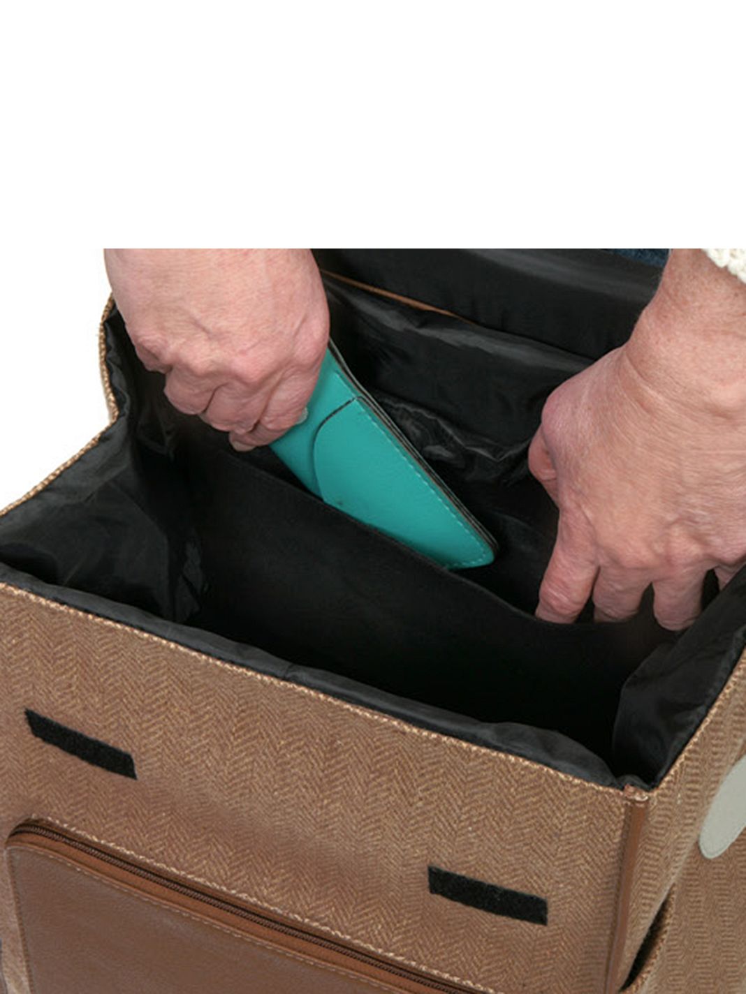 Andersen Shopper Scala Shopper Plus Elik Carrello della spesa 48 cm Andersen Shopper Scala Shopper Plus Elik Carrello della spesa 48 cm
