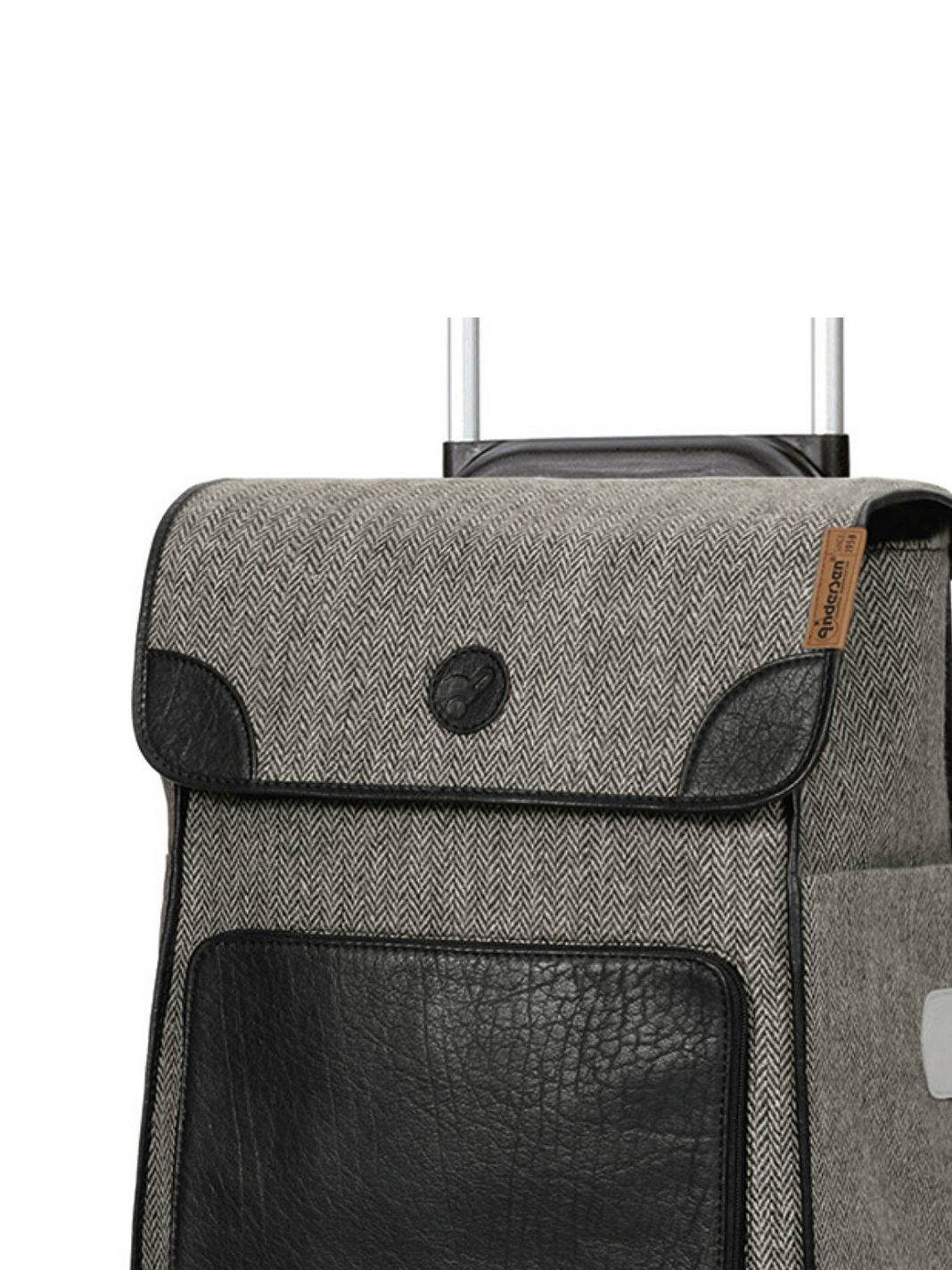Andersen Shopper Scala Shopper Plus Elik Carrello della spesa 48 cm Andersen Shopper Scala Shopper Plus Elik Carrello della spesa 48 cm