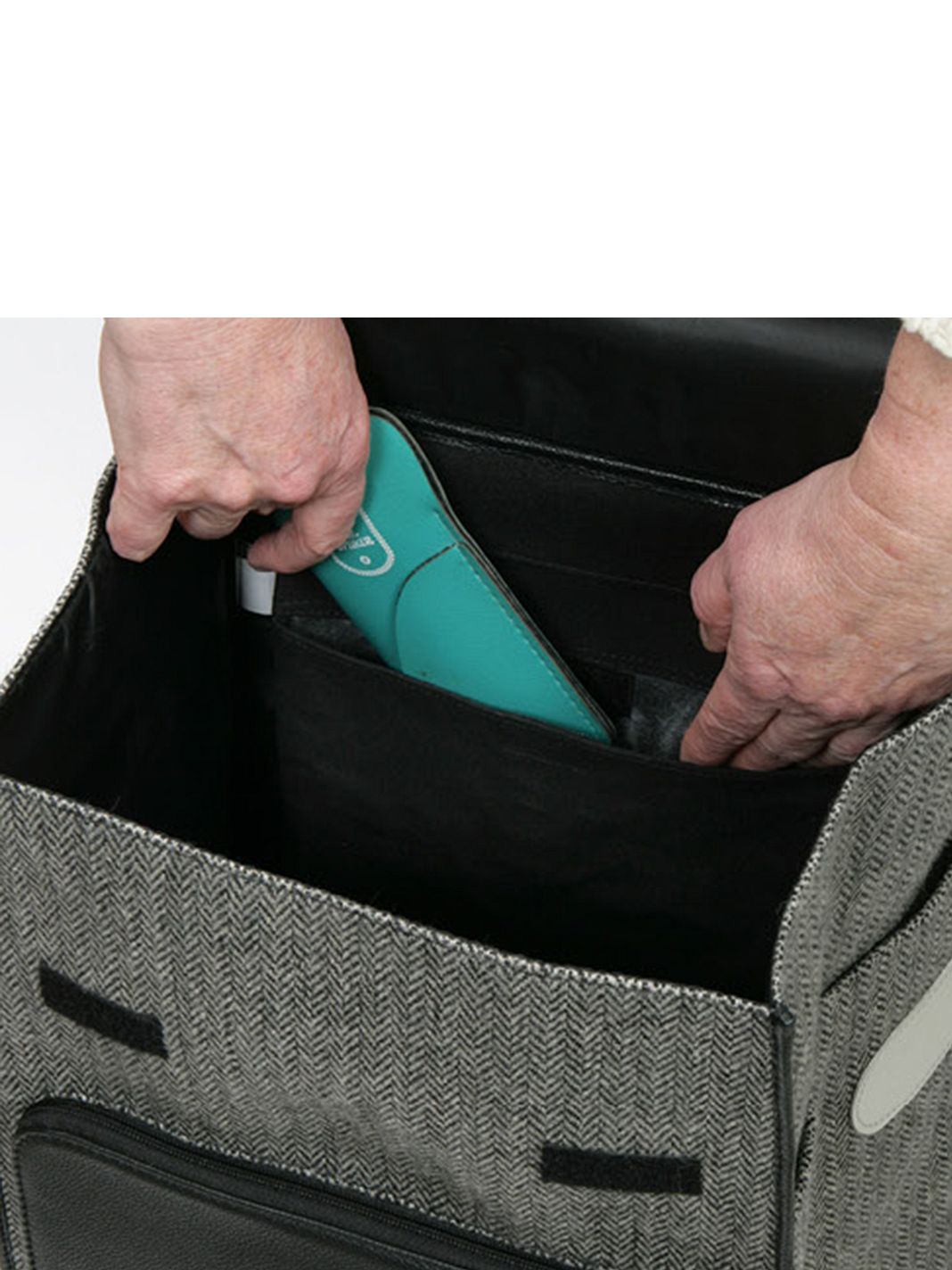 Andersen Shopper Scala Shopper Plus Elik Carrello della spesa 48 cm Andersen Shopper Scala Shopper Plus Elik Carrello della spesa 48 cm