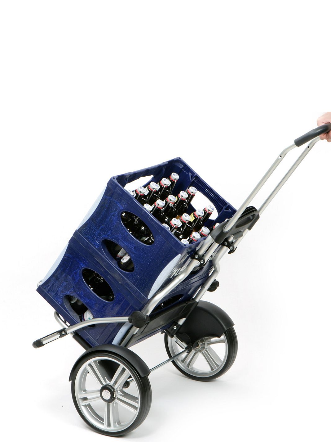 Andersen Shopper Royal Shopper Plus Lasse Carrello della spesa 63 cm Andersen Shopper Royal Shopper Plus Lasse Carrello della spesa 63 cm