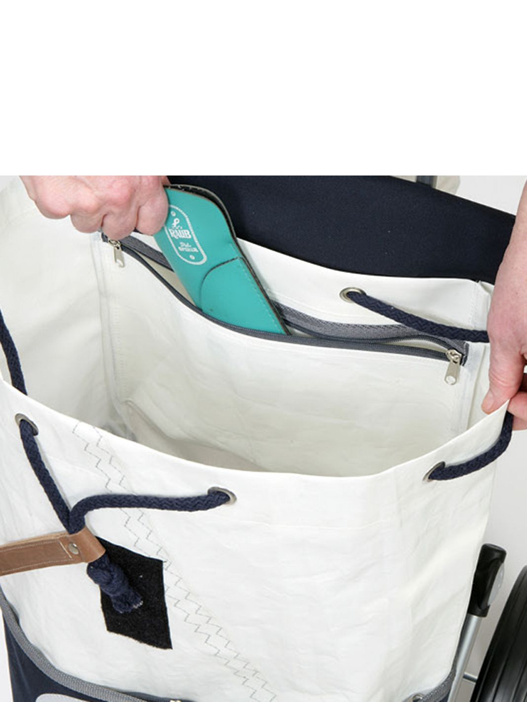 Andersen Shopper Royal Shopper 360° Mole Ostoskärry 57 cm Andersen Shopper Royal Shopper 360° Mole Ostoskärry 57 cm