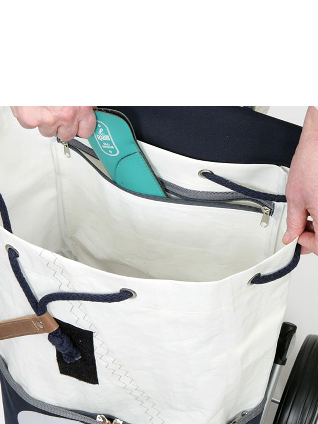 Andersen Shopper Royal Shopper 360° Mole Ostoskärry 57 cm Andersen Shopper Royal Shopper 360° Mole Ostoskärry 57 cm